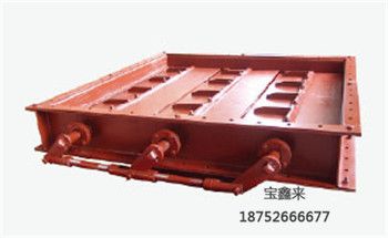 矩形手動風(fēng)門