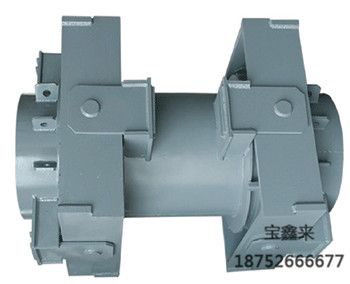 復(fù)式萬向鉸鏈型波紋膨脹節(jié)