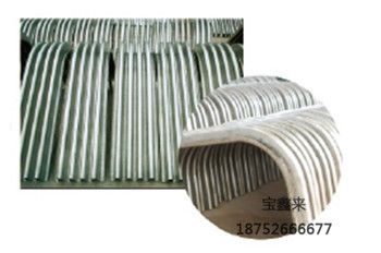 矩形金屬波紋膨脹節(jié)系列