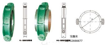 WG型維氏聯(lián)管器