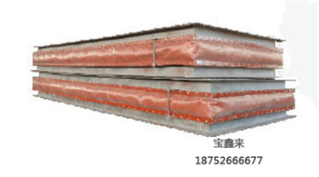 非金屬蒙皮